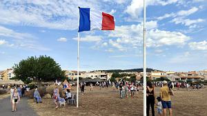 Cap Agde - Debarquement Provence - 15.08.2024 - 029